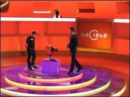 Qui n'a jamais prsent  La Cible  ?