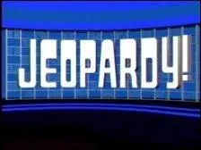  Jeopardy  est un jeu tlvis amricain trs populaire (depuis 1964). Qui a prsent la version franaise de 1988  1992 sur TF1 ?
