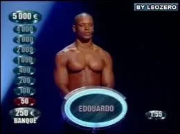 A quel jeu tlvis ce candidat tente-t-il sa chance ?