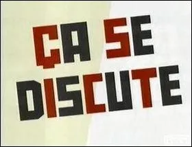 Jean-Luc Delarue est-il le seul  avoir prsent l'mission  a se discute  ?