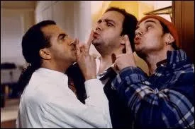 Les Inconnus se sont aussi brillamment illustrs au cinma. Quel est le titre de ce film ?