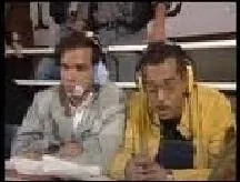 Quelle rplique issue de ce sketch ( Stade 2 ) est devenue culte ?