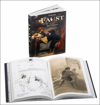 Dans  Faust , sous quelle forme animale Mephistophls se prsente-t-il  Faust pour la premire fois ?