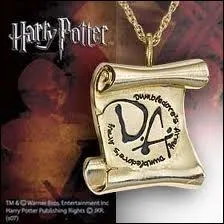 Pourquoi Harry cre-t-il l'Arme de Dumbledore, dans le tome 5 ?