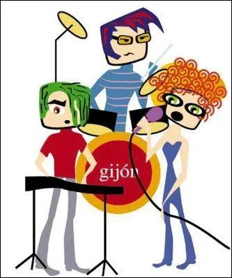 De quel groupe fait-il partie ?