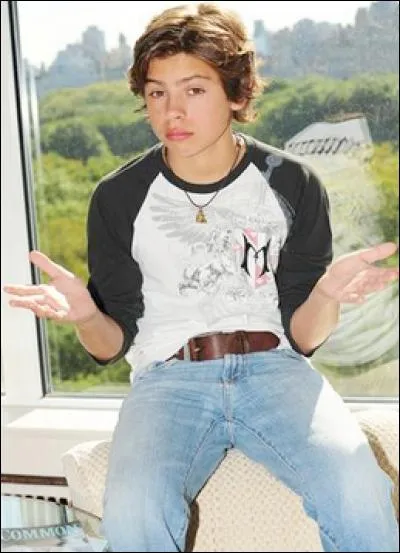 Qui est cet acteur ?