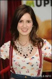 Qui est cette actrice ?