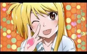 Combien Lucy avait-elle de cl(s) d'or en arrivant  Fairy Tail ?