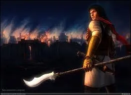 L'enfant grandit et devint trs vite un archer accompli. Il apprit alors la vrit sur l'identit de son pre en change d'en garder le secret. Devenu grand, qu'entreprit-il ?