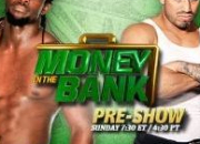 Quiz WWE Money In The Bank 2012