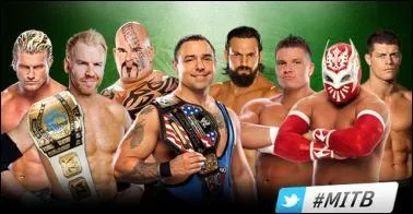 Qui est le vainqueur du Money in the Bank Ladder Match de SmackDown ?