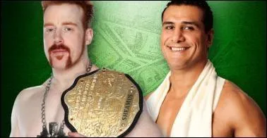 Sheamus vs Alberto Del Rio : qui est le vainqueur pour le championnat du monde poids lourds ?