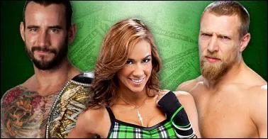 CM Punk vs Daniel Bryan avec AJ Lee arbitre spciale : qui est le vainqueur pour le championnat de la WWE ? (No Disqualification Match)