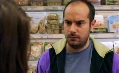 De quel pisode de Bref. cette photo est-elle tire ?