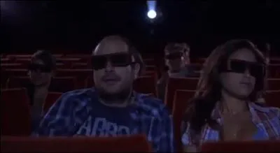 De quel pisode de Bref. cette photo est-elle tire ?