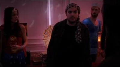 De quel pisode de Bref. cette photo est-elle tire ?