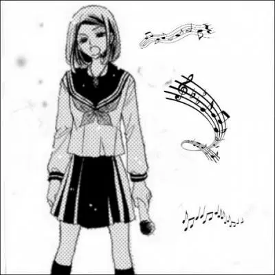 Quelle chanson chante Maria quand elle est triste au lieu de pleurer ?