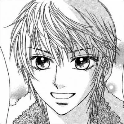 Qui est secrtement amoureux de Maria ?