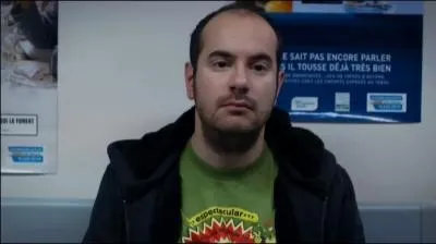 De quel pisode de Bref. cette photo est-elle tire ?