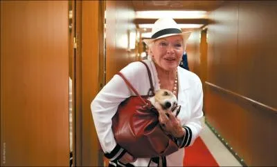 Je suis un film sorti en 2011 et jou par Line Renaud. Qui suis-je ?