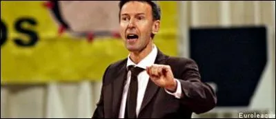 Qui est le slectionneur de l'quipe de France de basket-ball ?