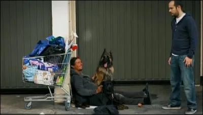 De quel pisode de Bref. cette photo est-elle tire ?