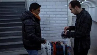 De quel pisode de Bref. cette photo est-elle tire ?