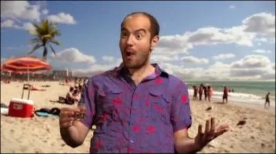 De quel pisode de Bref. cette photo est-elle tire ?