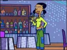 Quelle fille du dessin anim est sur la photo ?