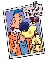 Corneil est un chien qui ...