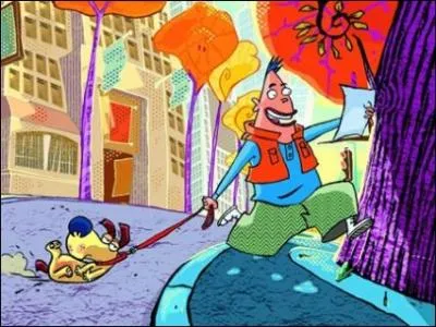 O va le dogsitter de Corneil ?