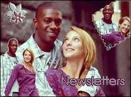 Avec qui Estelle est-elle ?