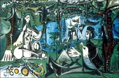 Mais quel est cet ami qui a eu la mme ide avec un tableau du mme nom ?