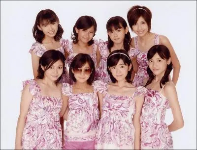 Tout comme les autres groupes du Hello ! Project, les membres de C-ute sont soumis aux graduations. Ainsi, combien de membres au total ont compos le groupe ?