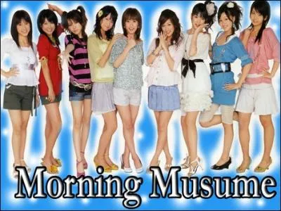 Morning Musume est un groupe de J-Pop du Hello ! Project compos de nombreuses jeunes filles. De quelle anne date ce groupe ?