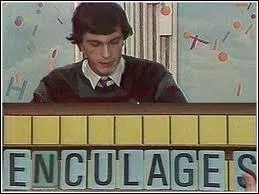 Qui n'a jamais prsent  Des chiffres et des lettres  ?