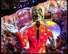 Qui co-prsentait avec Vincent Lagaf' un jeu qui porte son nom ?