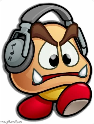 Comment peut-on battre les Goombas ?