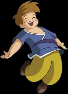 Un des amis de la gante s'appelle Elmer, un autre s'appelle ... ?