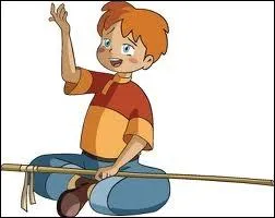 Elmer est-il un garon ou une fille ?