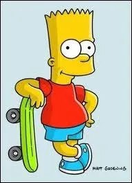 Quel est le vrai prnom de Bart ?