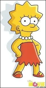Quel est le vrai prnom de Lisa ?
