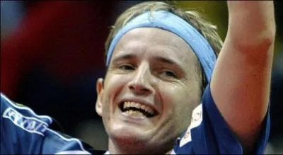 Jean Michel Saive en sera  ses 7 me J. O... ... sa discipline ?