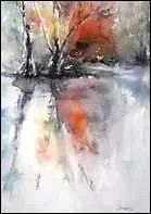 - (... )(... )dans les bassins se refroidissent.