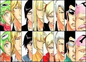 Qui sont ces personnages ?