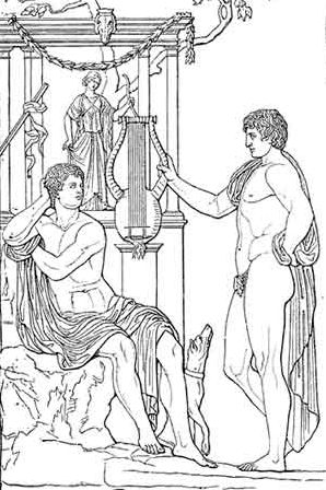 Quiz Mythologie
