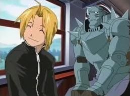 Quiz Fullmetal alchemist