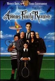 Qu'est ce que  La chose , personnage de la famille Addams  ?