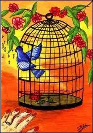 Qui a crit le pome dans lequel on peut entendre  Peindre ensuite quelque chose de joli, quelque chose de beau, quelque chose d'utile  l'oiseau  ?