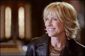 Comment se nomme cette femme trs riche, atteinte d'un cancer ?